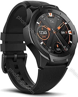 Mobvoi Ticwatch S2 black 