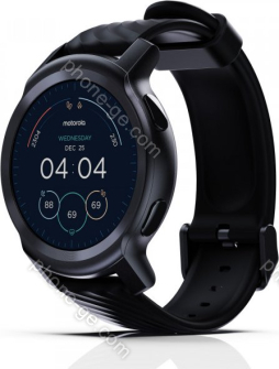 Motorola Moto Watch 100 phantom black 