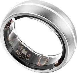 Nextring N2 size 10 Titan Silver