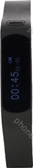 Nuband Evolve activity tracker black 