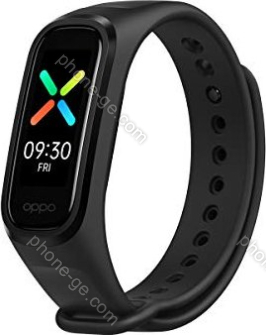 Oppo Band activity tracker black 