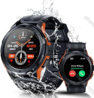 Oukitel BT10 black/orange 