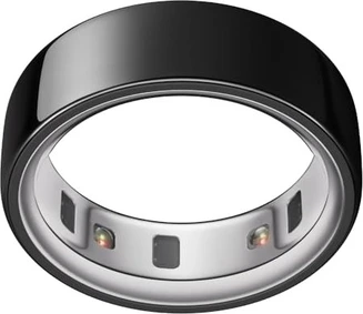Oura ring 4 size 5 black