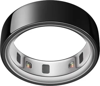 Oura ring 4 size 9 black