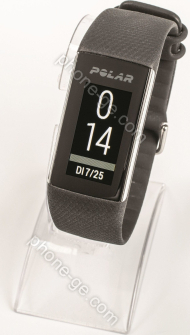 Polar A370 activity tracker Medium/Large black 