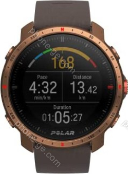 Polar Grit X Pro Medium/Large nordic copper 