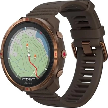 Polar Grit X2 brown copper
