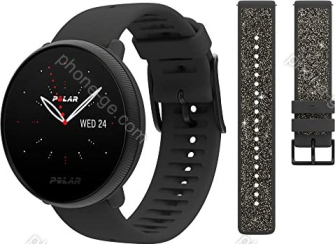 Polar Ignite 2 Christmas Edition black/nacre 
