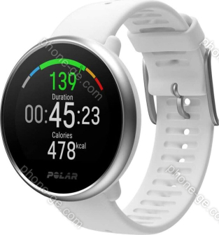 Polar Ignite S white 