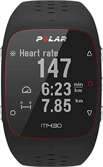Polar M430 Medium/Large black