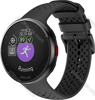Polar Pacer Pro carbon grey 
