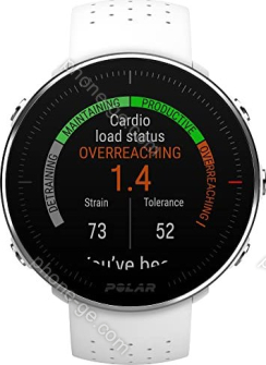 Polar Vantage M Small white 