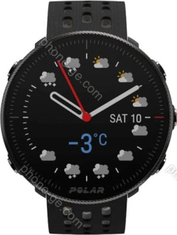 Polar Vantage M2 black/grey 