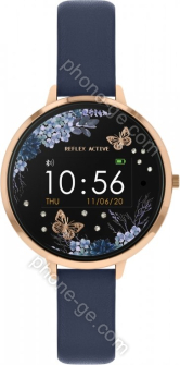 Reflex Active Series 03 Navy Butterfly 