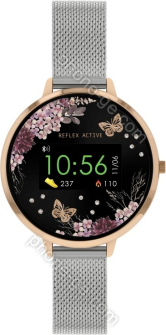 Reflex Active Series 03 Pink Silver Garden 