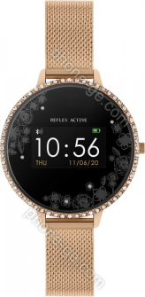 Reflex Active Series 03 Rose Gold Floral Stone set 