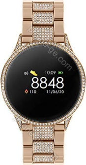 Reflex Active Series 04 Rose Gold Link 