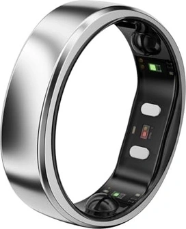 RingConn Smart ring Gen 2 Air size 13 silver