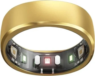 RingConn Smart ring size 7 gold