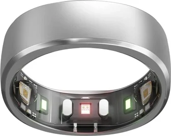 RingConn Smart ring size 14 silver