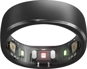 RingConn Smart ring size 10 black
