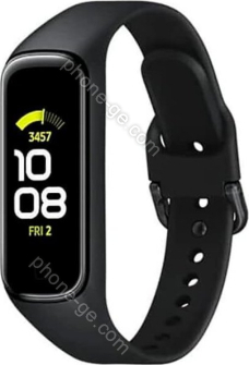 Samsung Galaxy Fit2 activity tracker black 