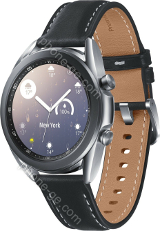 Samsung Galaxy Watch 3 R840 stainless steel 45mm mystic silver 