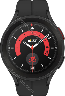 Samsung Galaxy Watch 5 Pro LTE Black titanium 