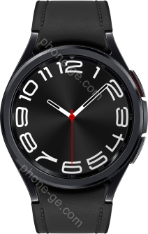 Samsung Galaxy Watch 6 Classic LTE 43mm black 