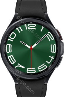 Samsung Galaxy Watch 6 Classic LTE 47mm black 