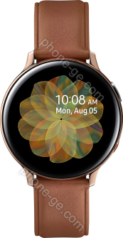 Samsung Galaxy Watch Active 2 LTE R825 stainless steel 44mm gold 