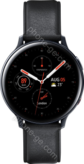 Samsung Galaxy Watch Active 2 LTE R825 stainless steel 44mm black 