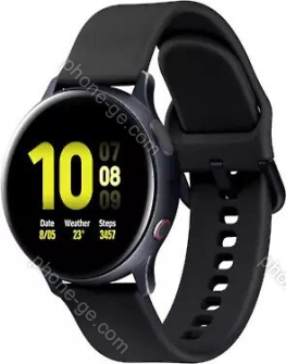 Samsung Galaxy Watch Active 2 LTE R835 Aluminum 40mm black 