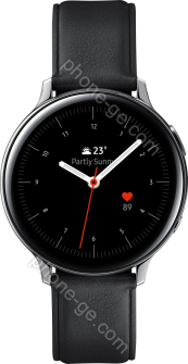 Samsung Galaxy Watch Active 2 R830 stainless steel 40mm silver 