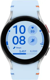 Samsung Galaxy Watch FE silver