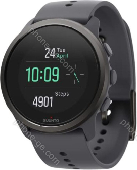 Suunto 5 peak dark heather 