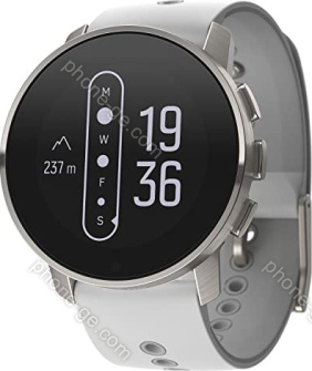Suunto 9 peak birch white/titanium 