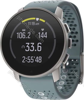 Suunto 9 peak moss grey 