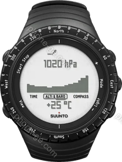 Suunto Core regular Black 