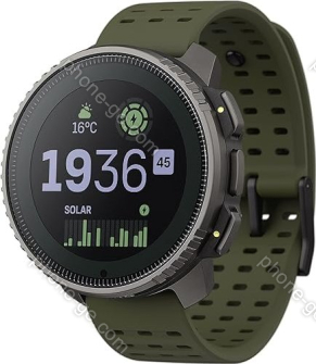 Suunto vertical titanium solar forest 