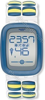Swatch Touch Zero One Cubezero 
