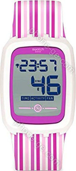 Swatch Touch Zero Two Strawzero2 