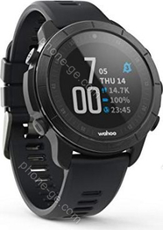 Wahoo Fitness Elemnt Rival stealth grey 