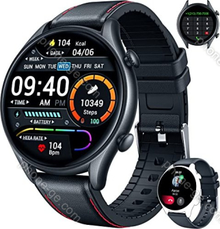 Weybon men-Smartwatch 1.32" black 