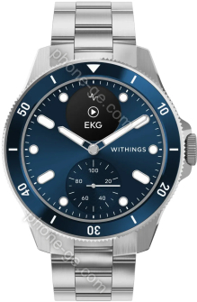 Withings ScanWatch Nova 42mm blue 