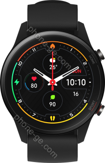 Xiaomi Mi Watch black 