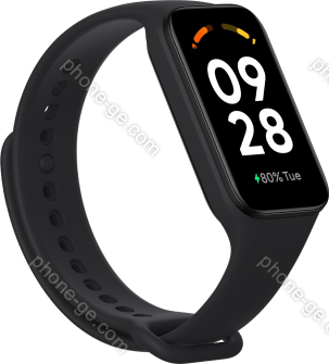 Xiaomi Redmi Smart Band 2 black 