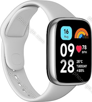 Xiaomi Redmi Watch 3 Active grey 