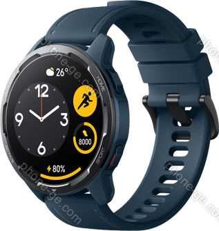 Xiaomi Watch S1 Active Ocean Blue 