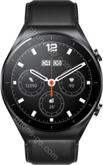 Xiaomi Watch S1 black 